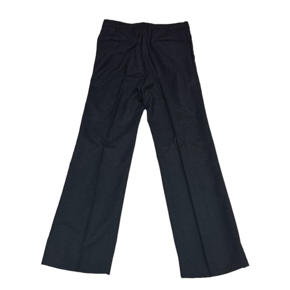 Field Brothers Dean Peterson Silk Lining Tan Wool Blazer 42R + Vest + Pants 36R - Picture 11 of 12